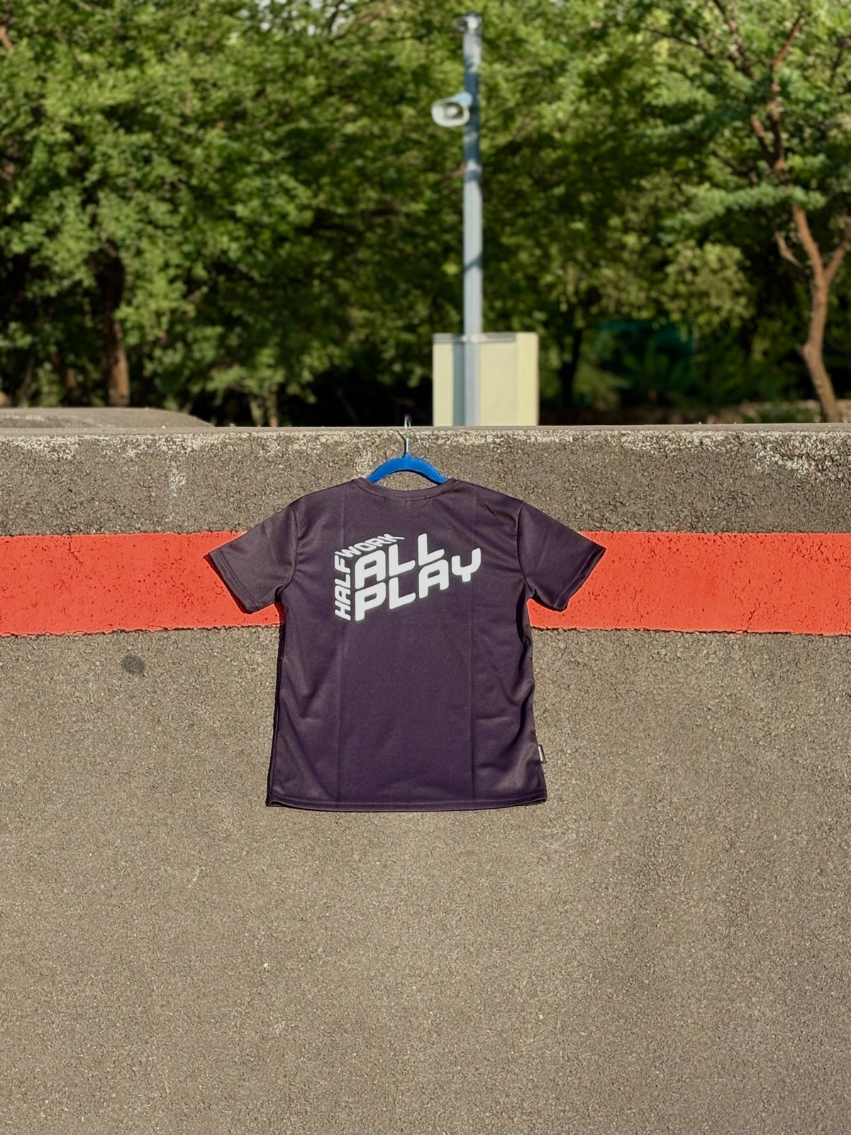 Black Summer Tee - Adventure Apparel
