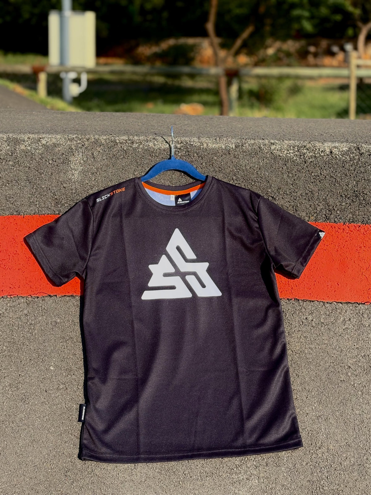 Black Summer Tee - Adventure Apparel
