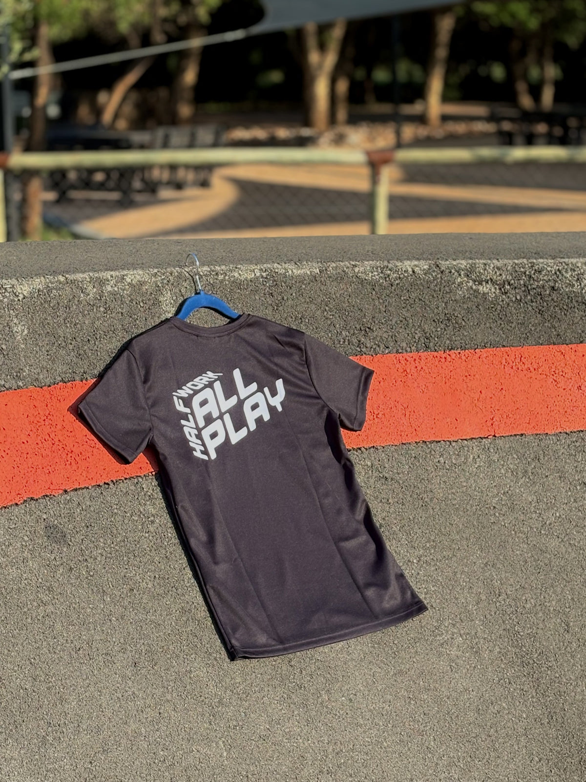 Black Summer Tee - Adventure Apparel