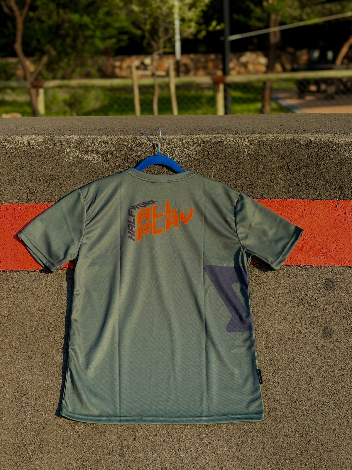 Green Summer Tee - Adventure Apparel