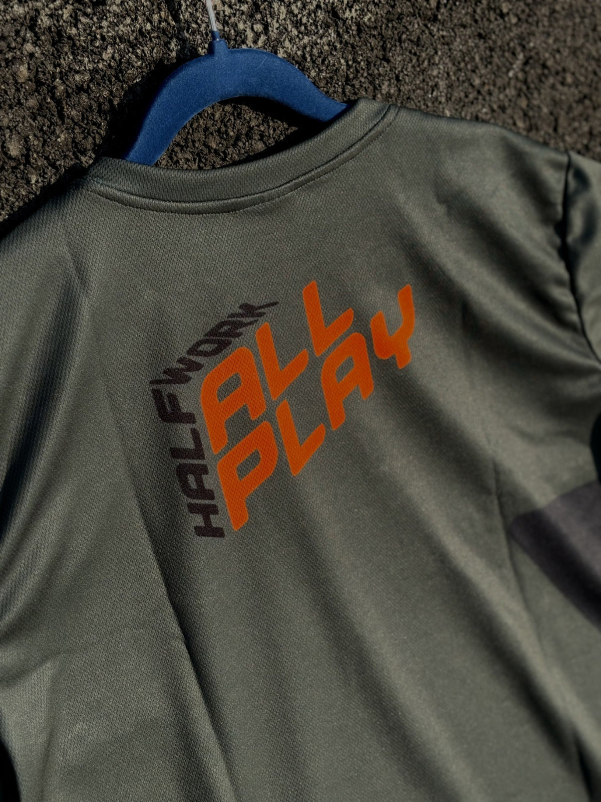 Green Summer Tee - Adventure Apparel