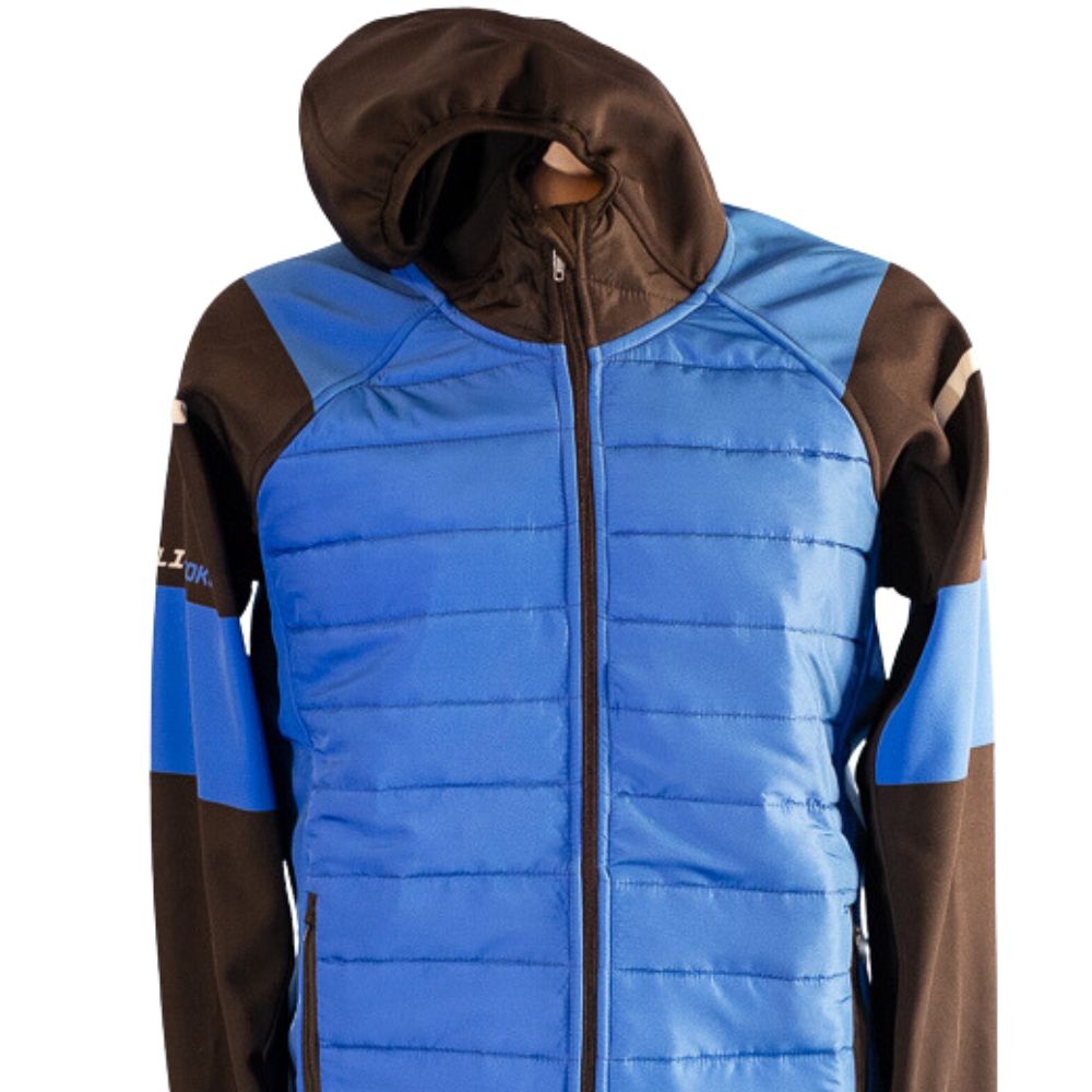 Puffy Jackets - Blue