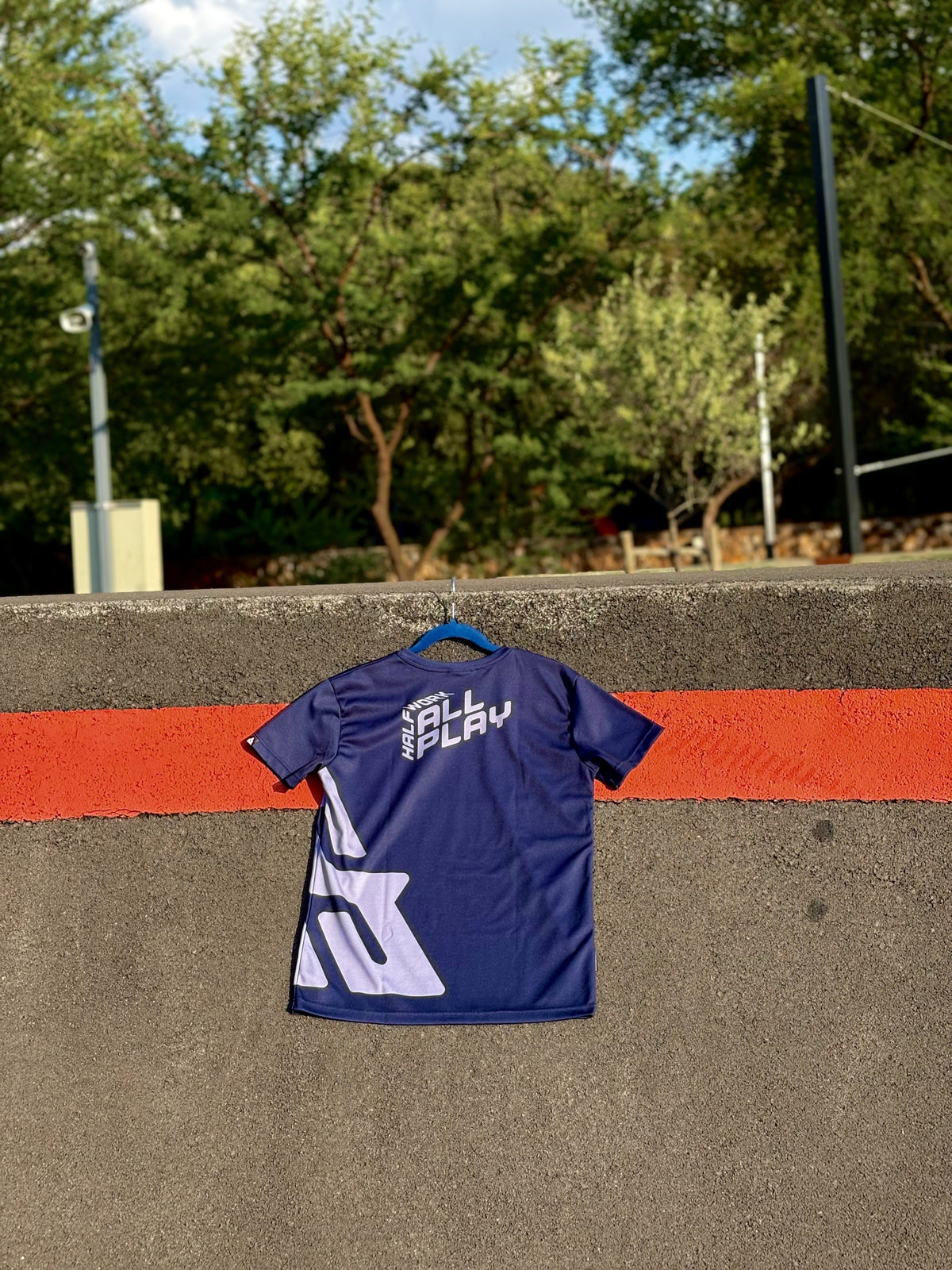 Navy Summer Tee - Adventure Apparel