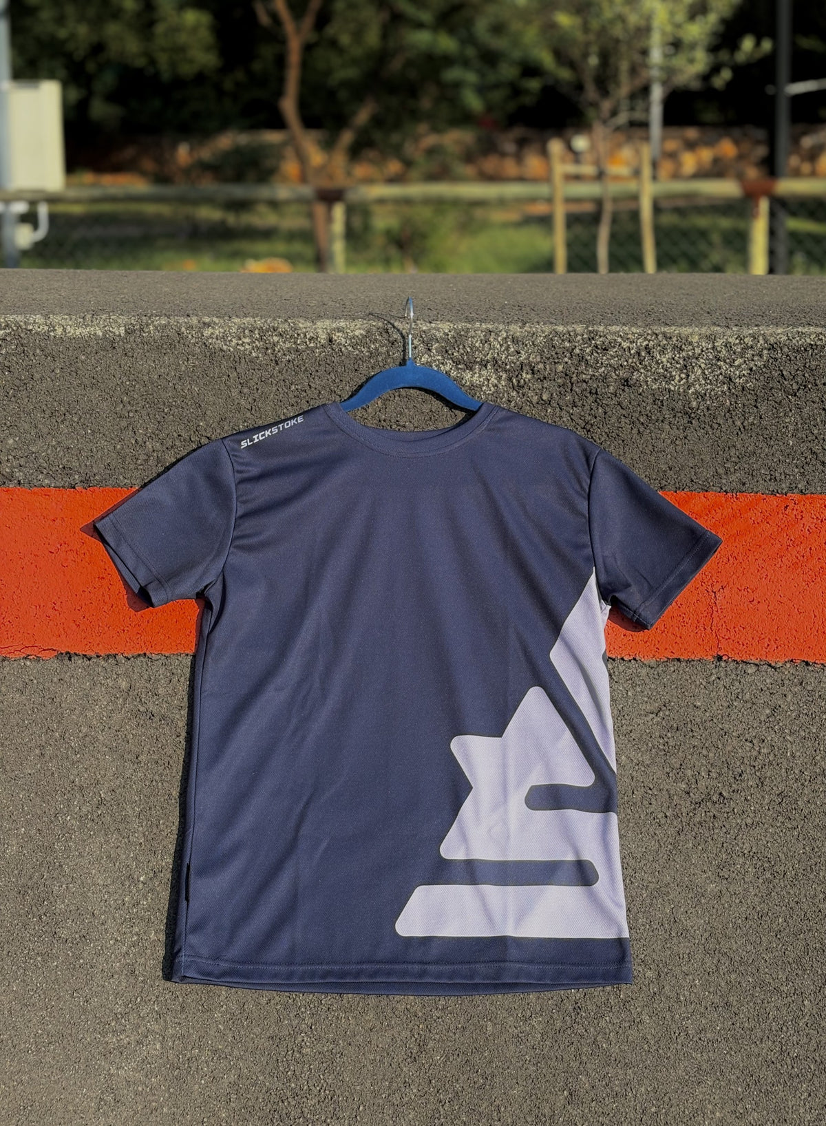 Navy Summer Tee - Adventure Apparel