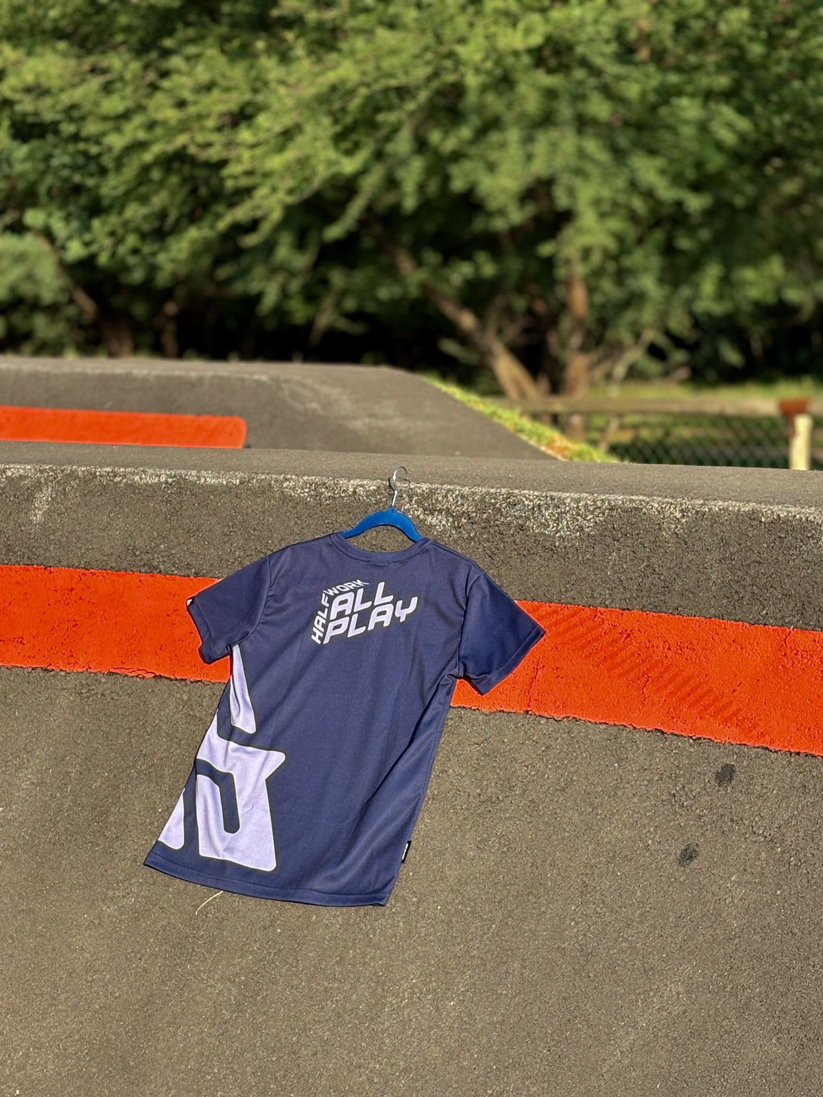 Navy Summer Tee - Adventure Apparel